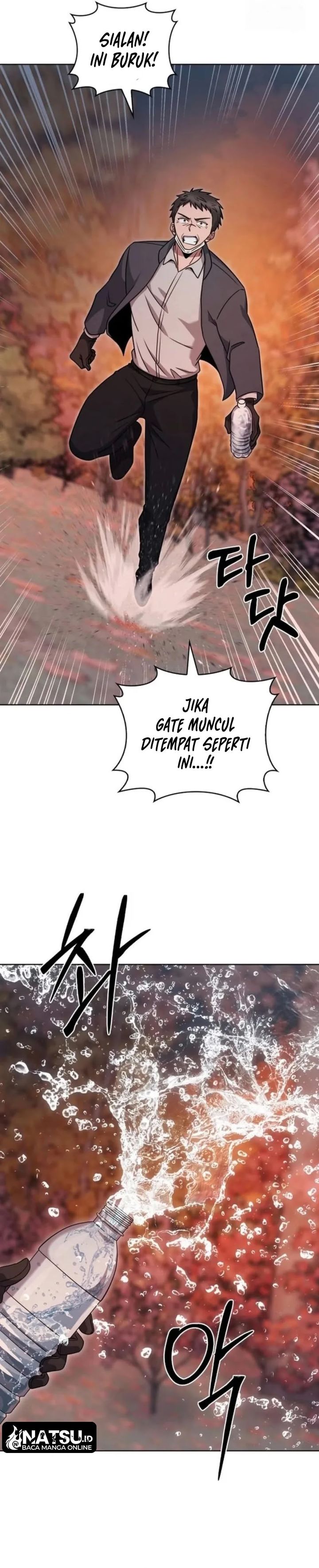Baca The Delivery Man From Murim - Chapter 97 halaman 15