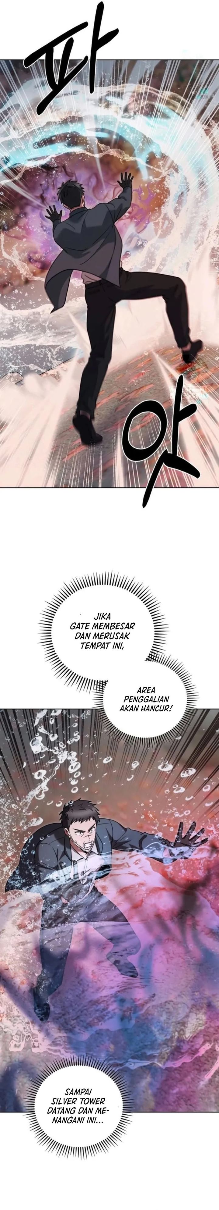 Baca The Delivery Man From Murim - Chapter 97 halaman 16