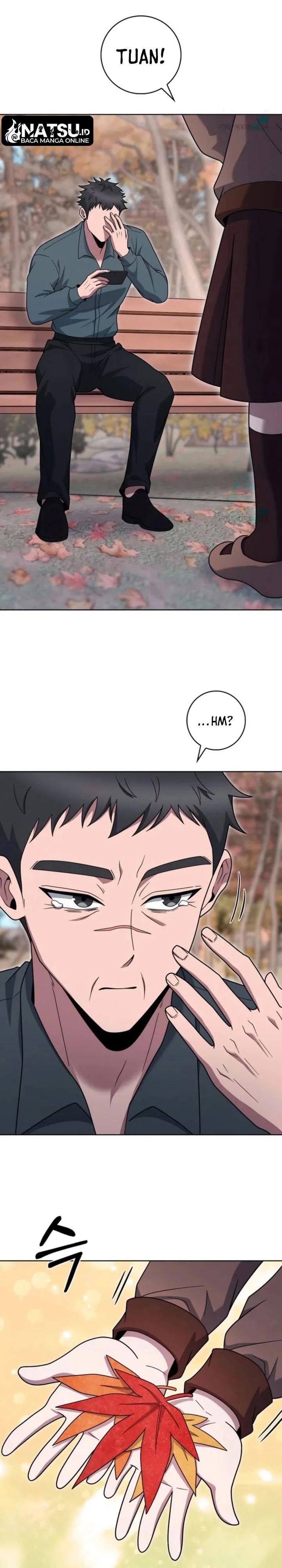 Baca The Delivery Man From Murim - Chapter 97 halaman 2