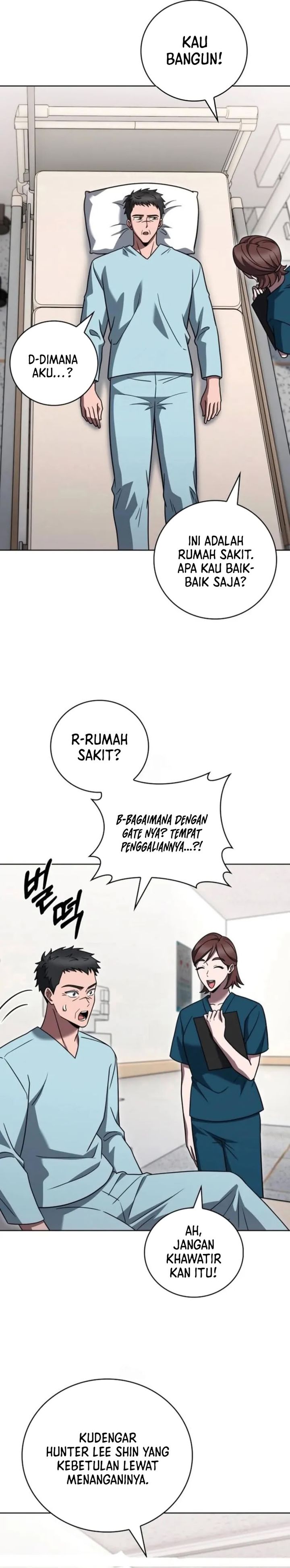 Baca The Delivery Man From Murim - Chapter 97 halaman 21