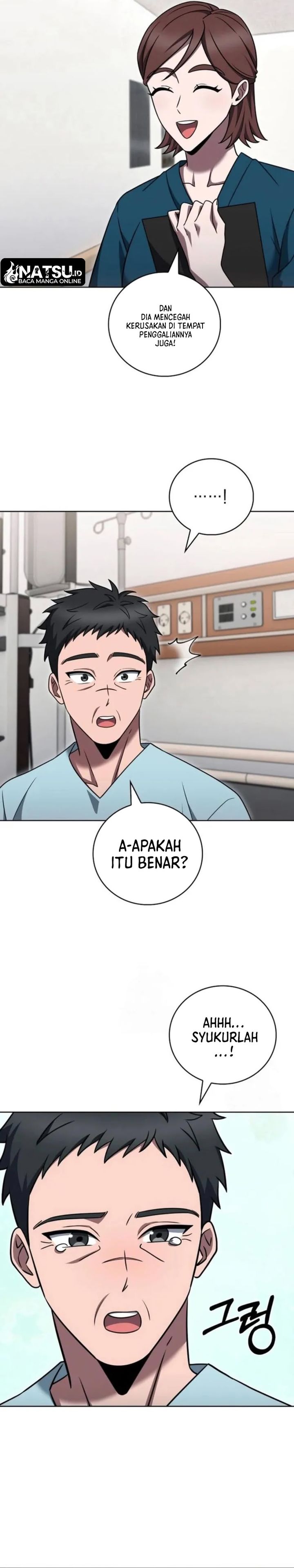 Baca The Delivery Man From Murim - Chapter 97 halaman 22