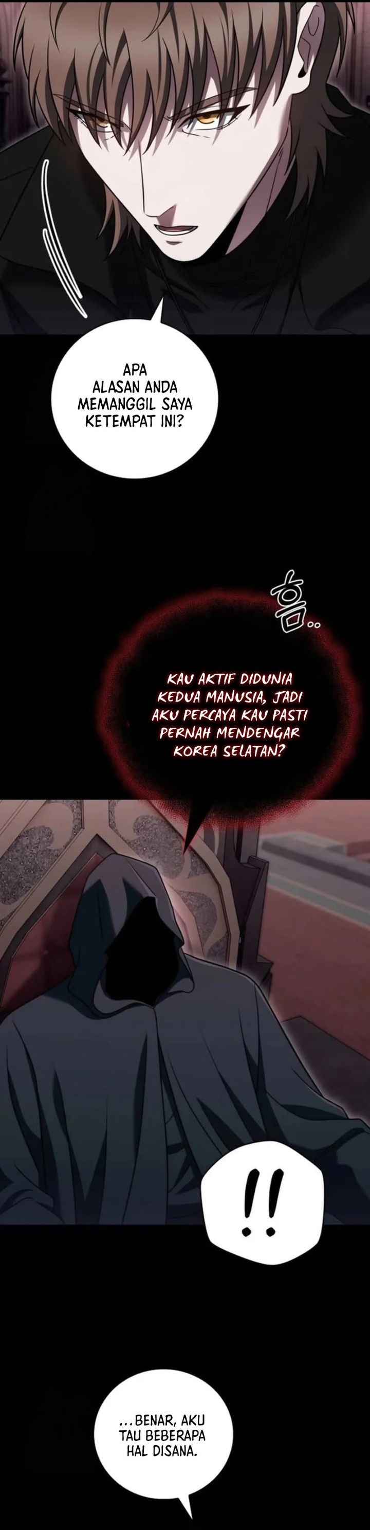 Baca The Delivery Man From Murim - Chapter 97 halaman 27