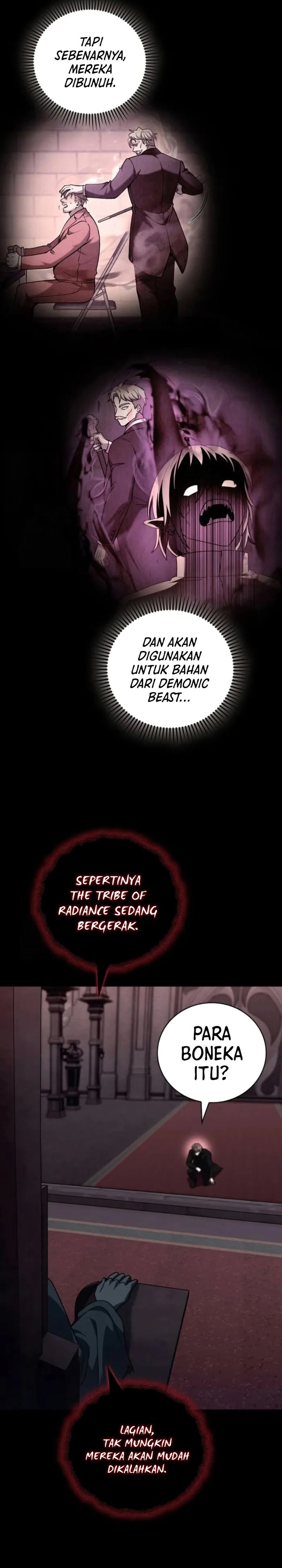 Baca The Delivery Man From Murim - Chapter 97 halaman 29