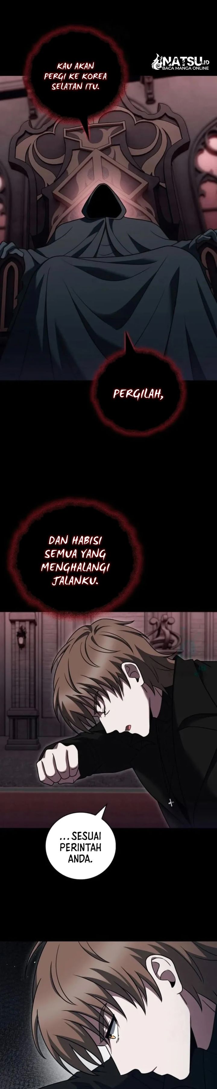 Baca The Delivery Man From Murim - Chapter 97 halaman 30