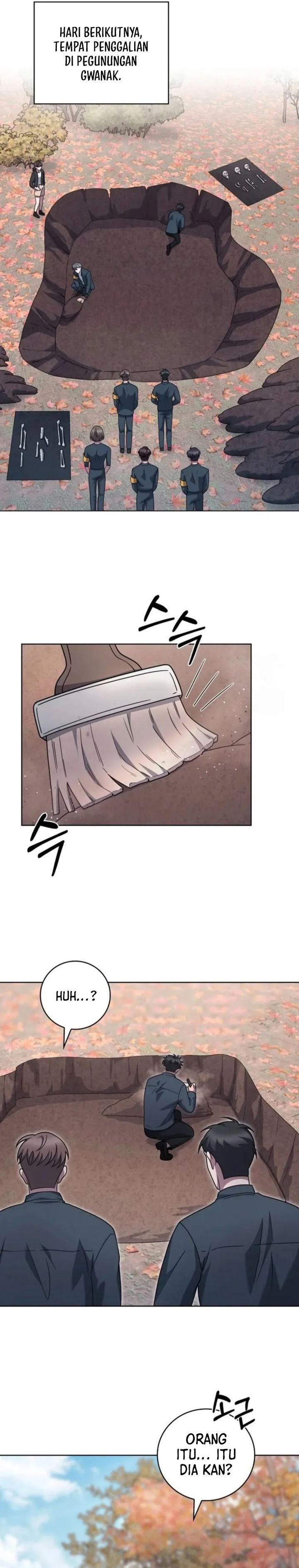 Baca The Delivery Man From Murim - Chapter 97 halaman 7