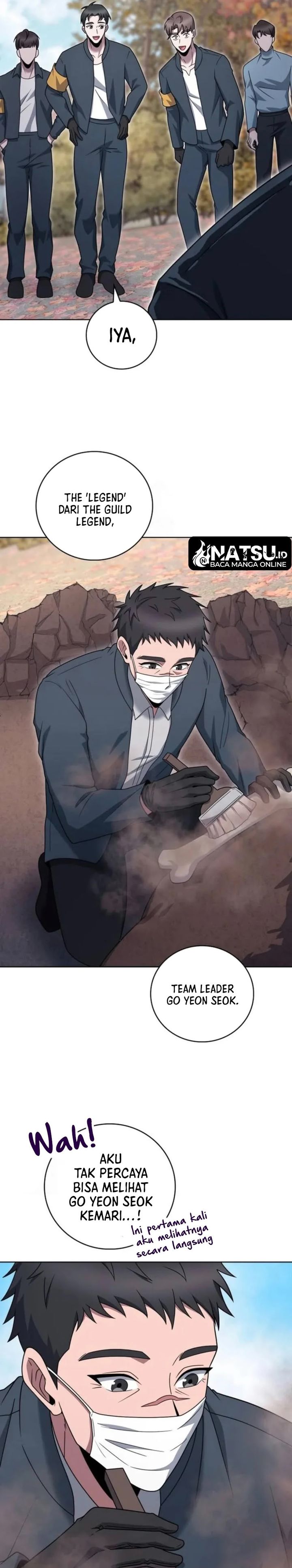 Baca The Delivery Man From Murim - Chapter 97 halaman 8