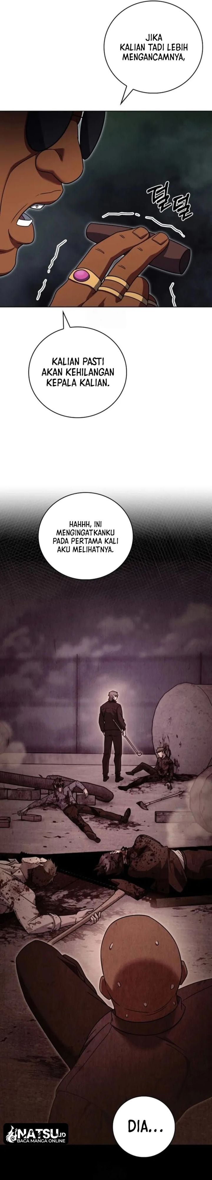 Baca The Delivery Man From Murim - Chapter 98 halaman 13