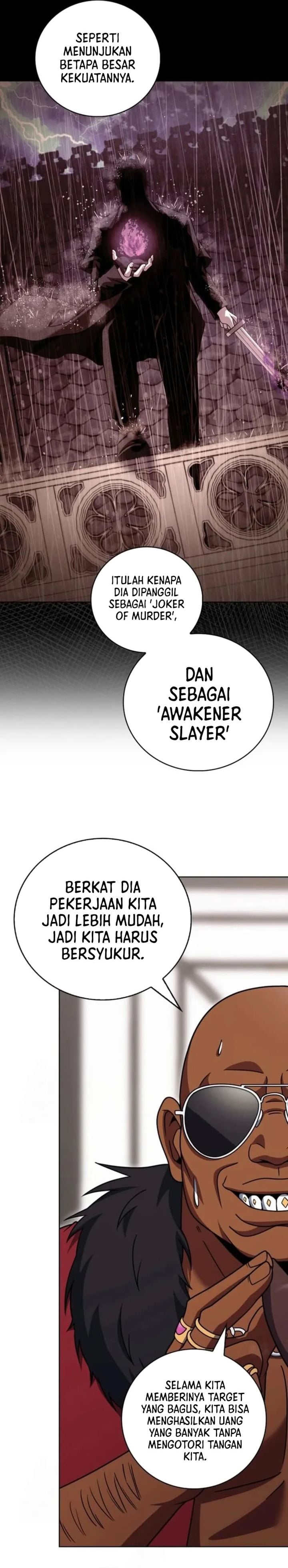 Baca The Delivery Man From Murim - Chapter 98 halaman 18