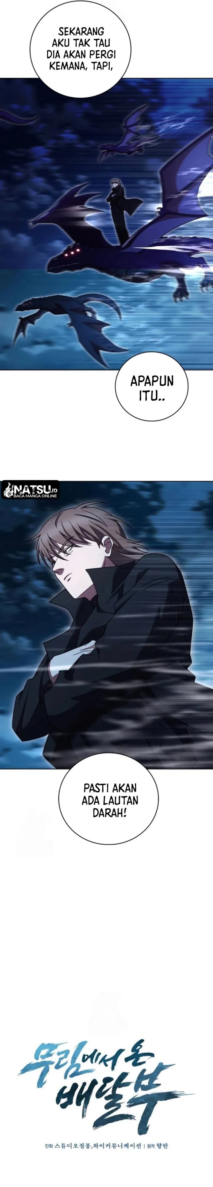 Baca The Delivery Man From Murim - Chapter 98 halaman 19