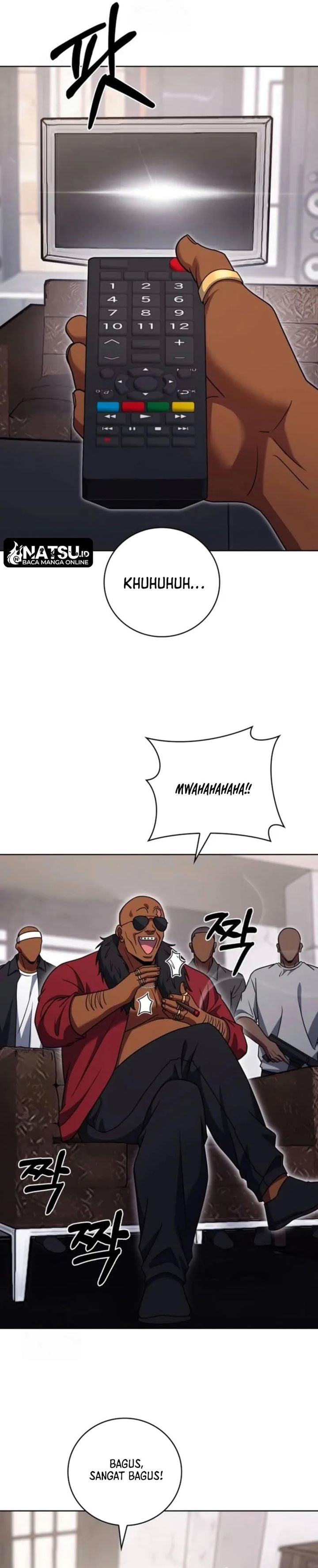 Baca The Delivery Man From Murim - Chapter 98 halaman 2