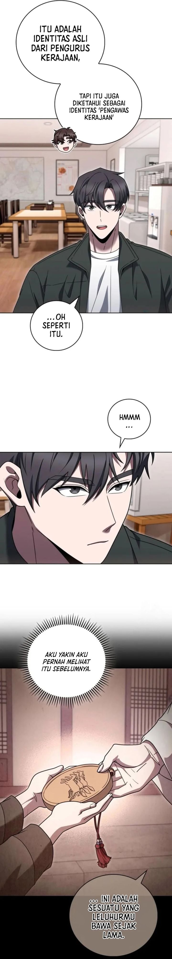 Baca The Delivery Man From Murim - Chapter 98 halaman 22