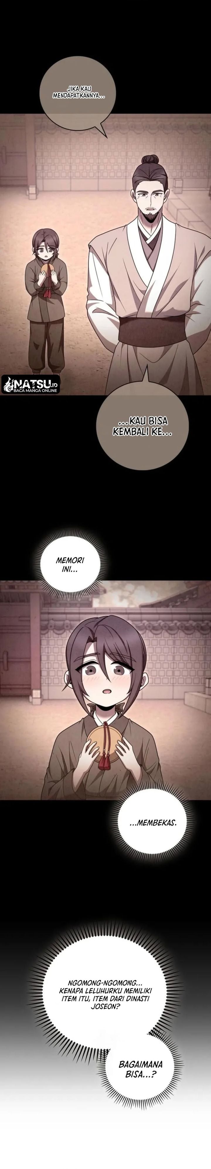 Baca The Delivery Man From Murim - Chapter 98 halaman 23