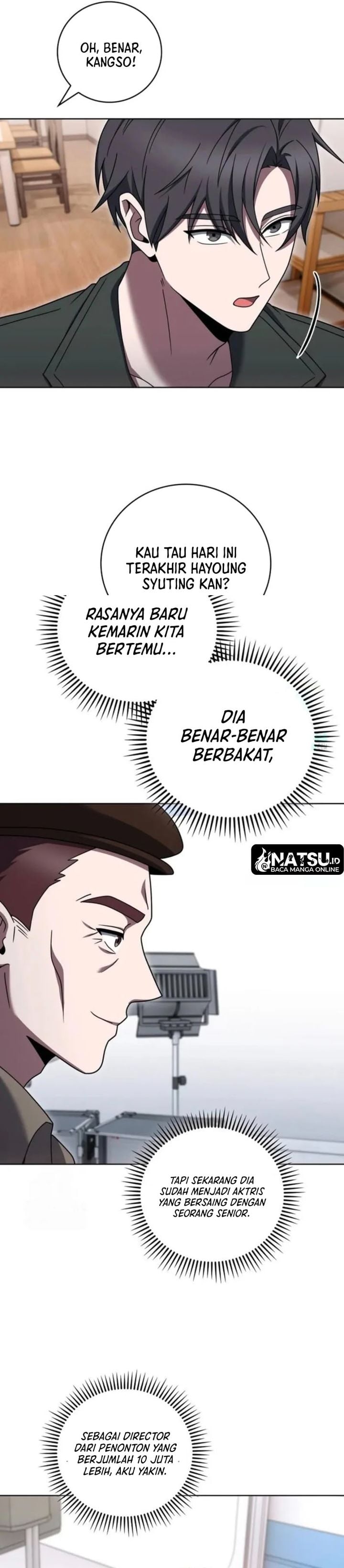 Baca The Delivery Man From Murim - Chapter 98 halaman 24