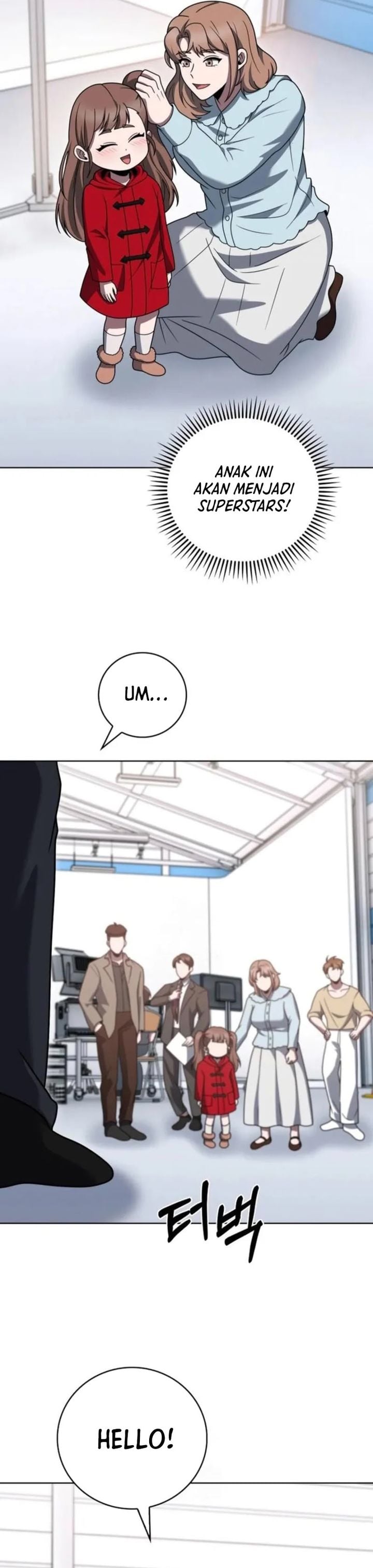 Baca The Delivery Man From Murim - Chapter 98 halaman 25
