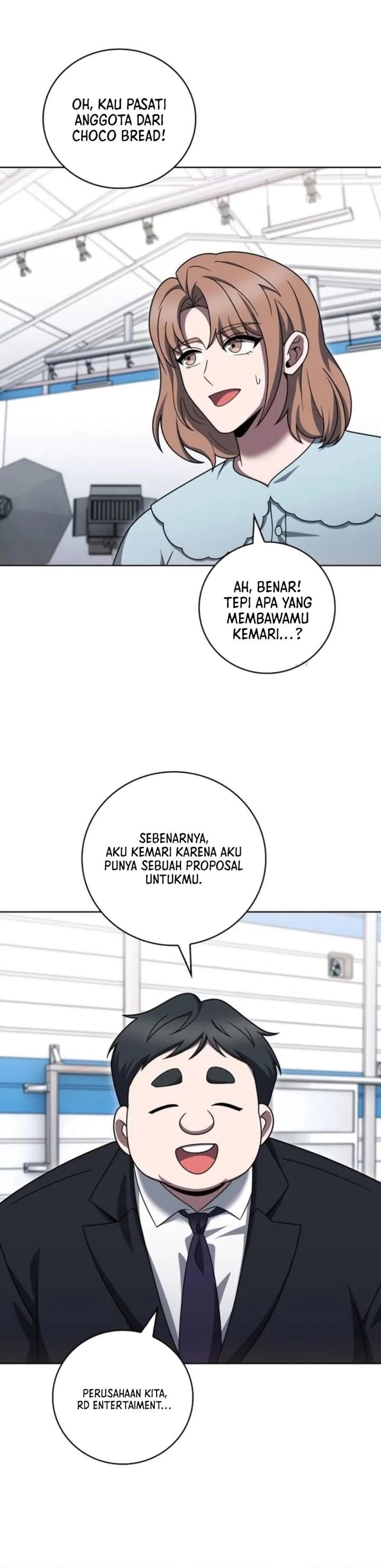Baca The Delivery Man From Murim - Chapter 98 halaman 27