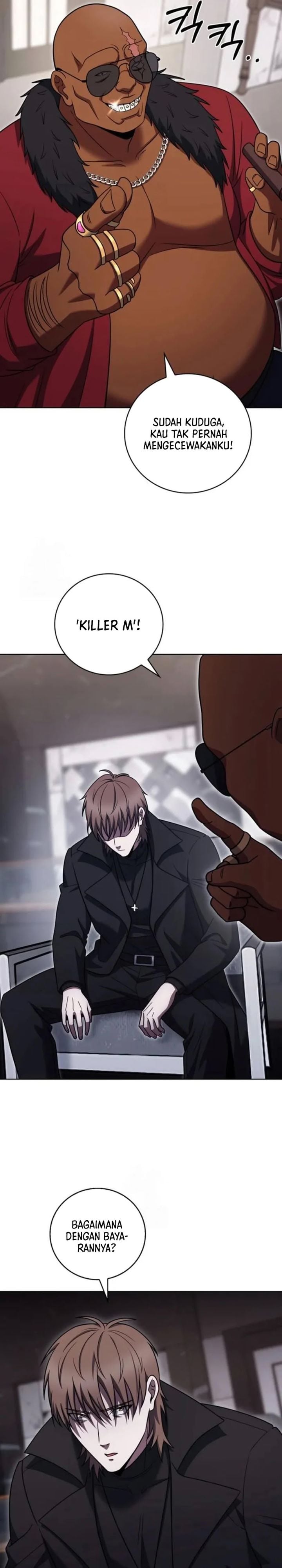 Baca The Delivery Man From Murim - Chapter 98 halaman 3
