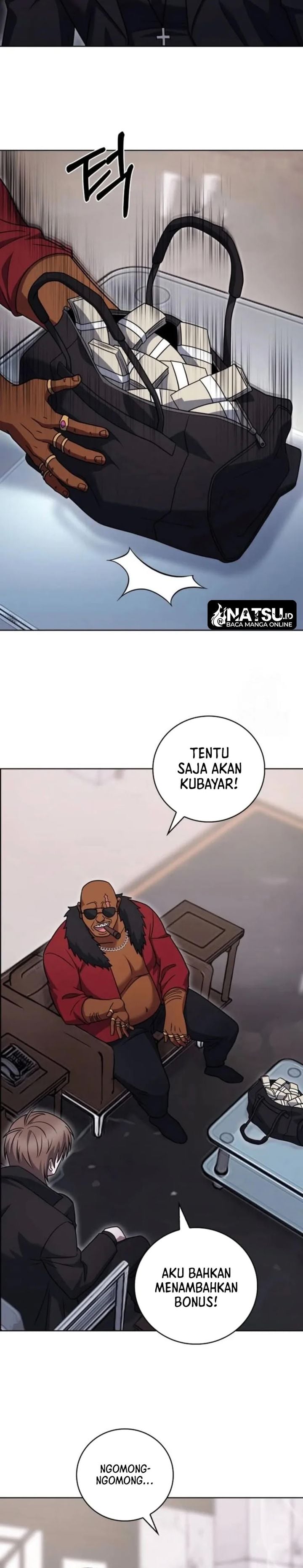 Baca The Delivery Man From Murim - Chapter 98 halaman 4