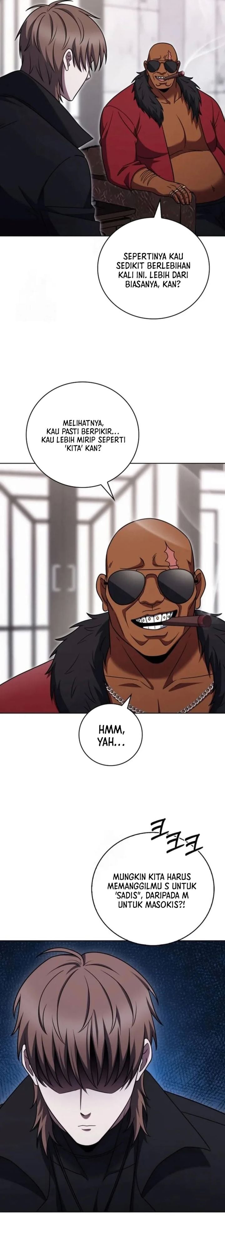 Baca The Delivery Man From Murim - Chapter 98 halaman 5