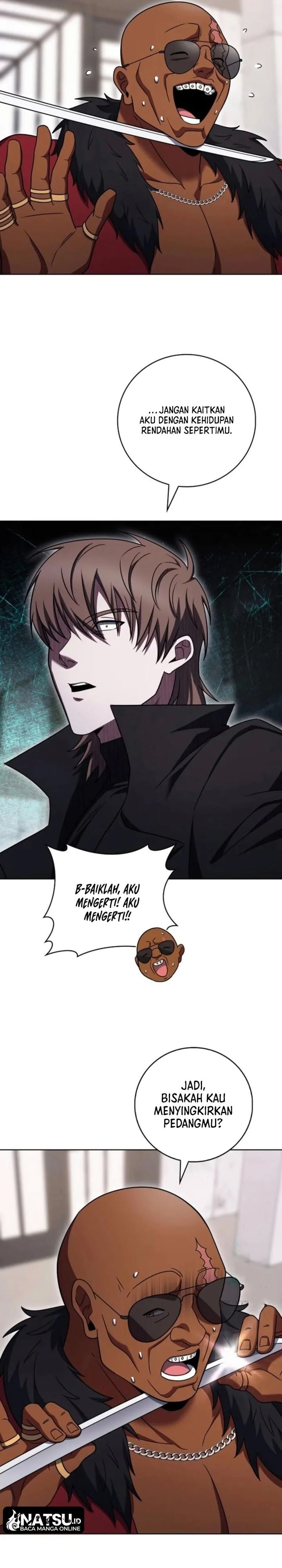 Baca The Delivery Man From Murim - Chapter 98 halaman 9