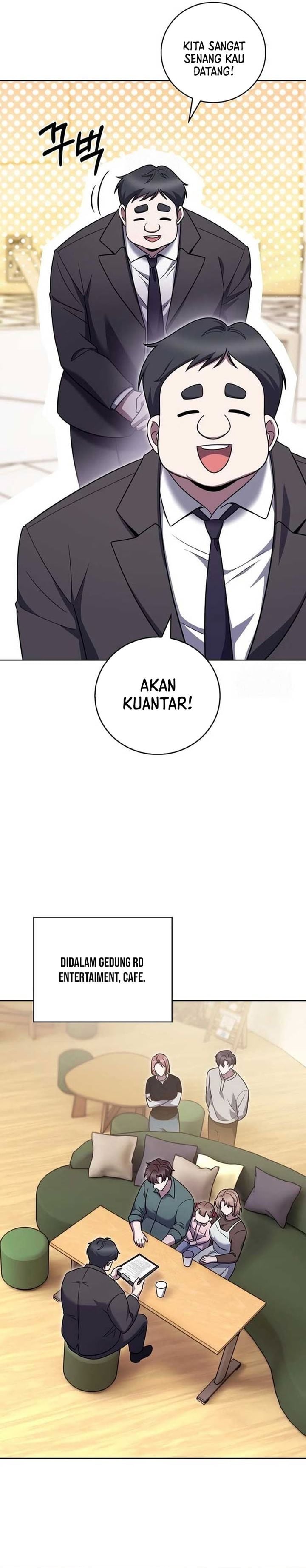 Baca The Delivery Man From Murim - Chapter 99 halaman 12