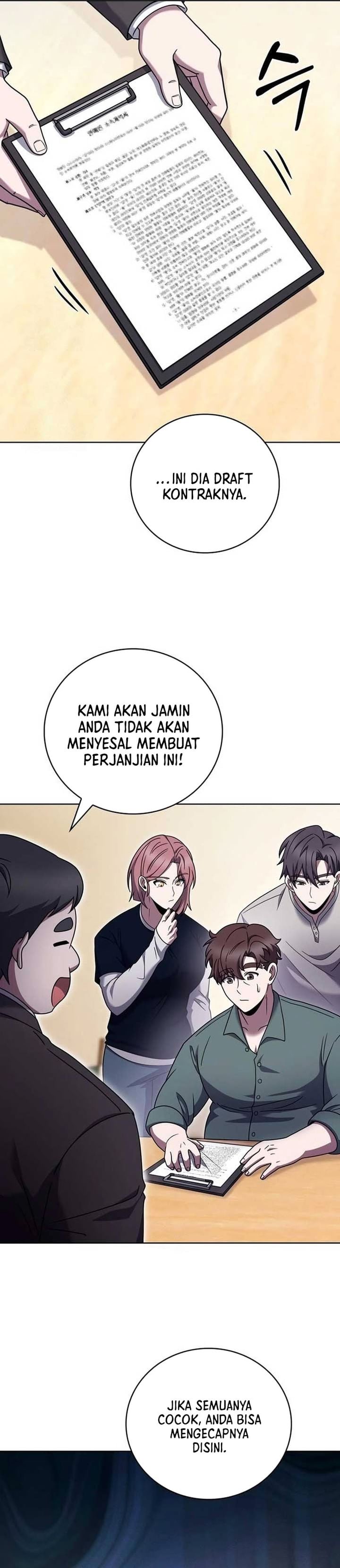 Baca The Delivery Man From Murim - Chapter 99 halaman 13
