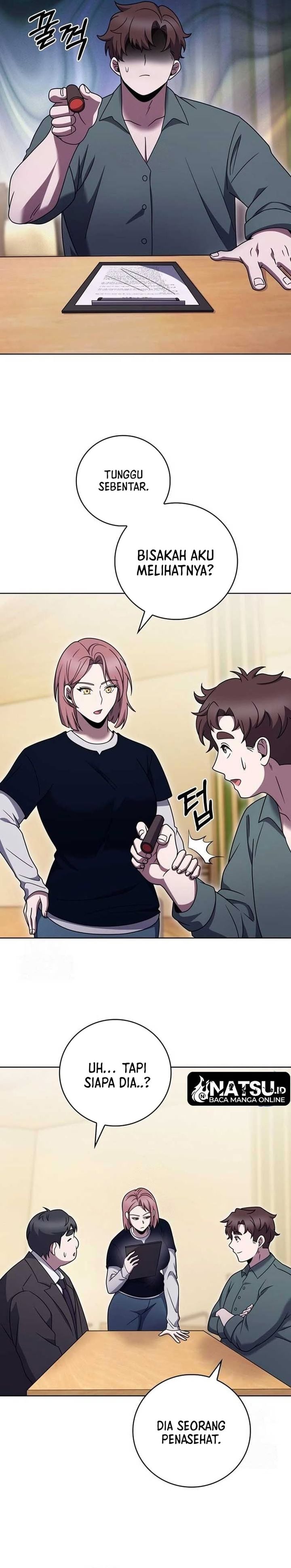 Baca The Delivery Man From Murim - Chapter 99 halaman 14