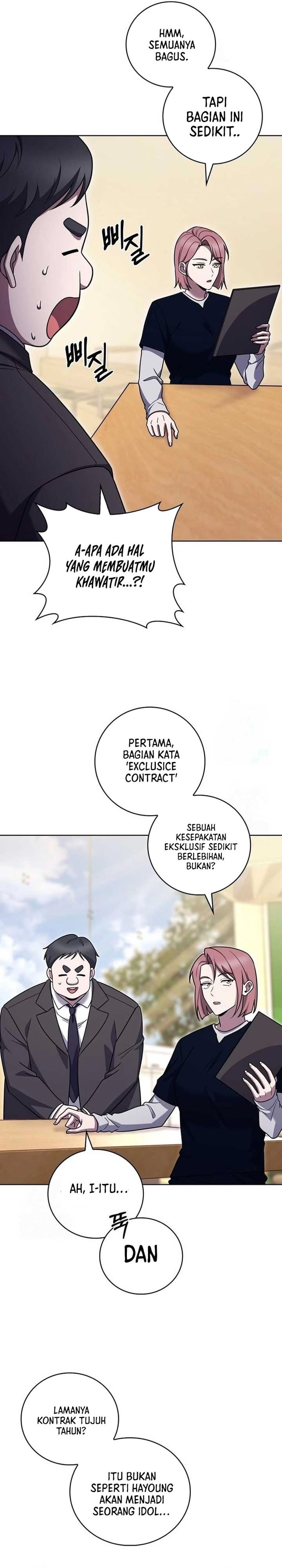 Baca The Delivery Man From Murim - Chapter 99 halaman 20