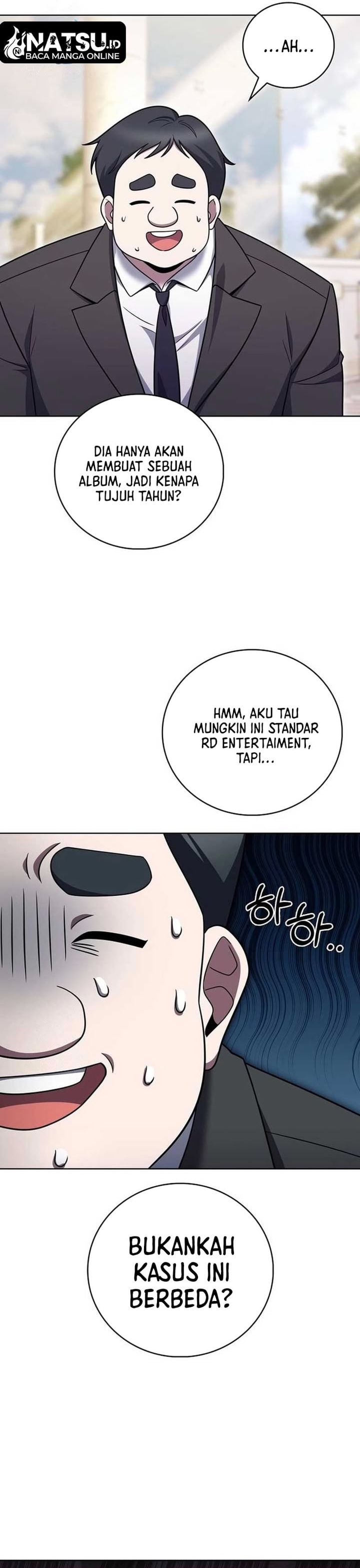 Baca The Delivery Man From Murim - Chapter 99 halaman 21