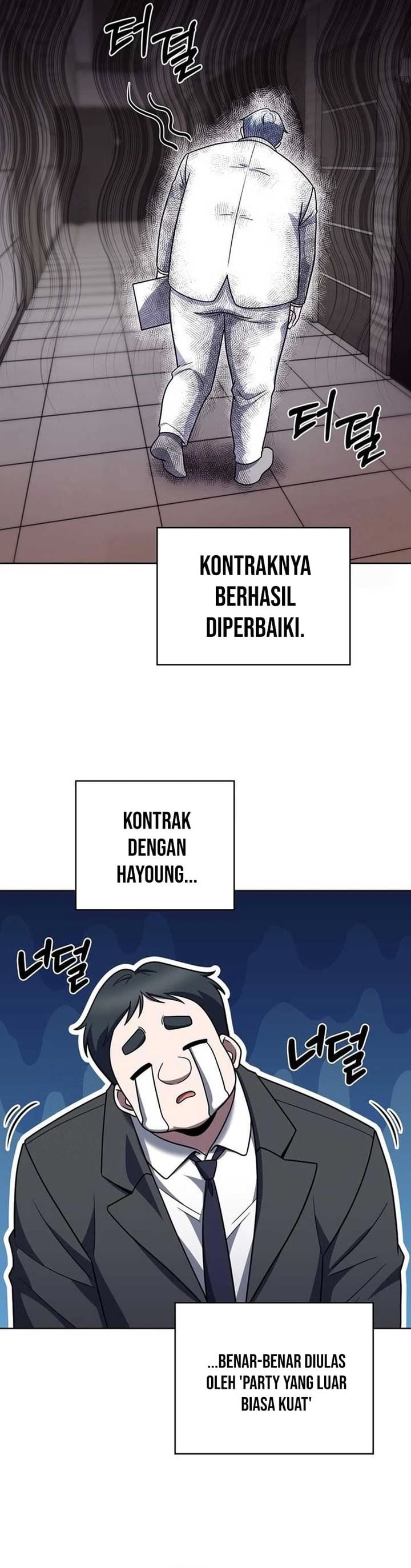 Baca The Delivery Man From Murim - Chapter 99 halaman 22