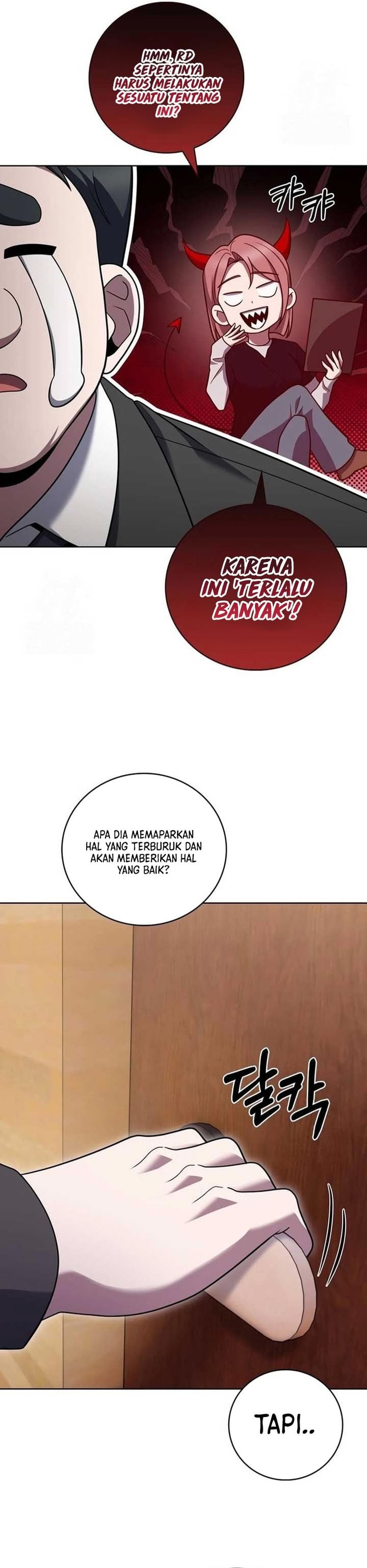 Baca The Delivery Man From Murim - Chapter 99 halaman 23