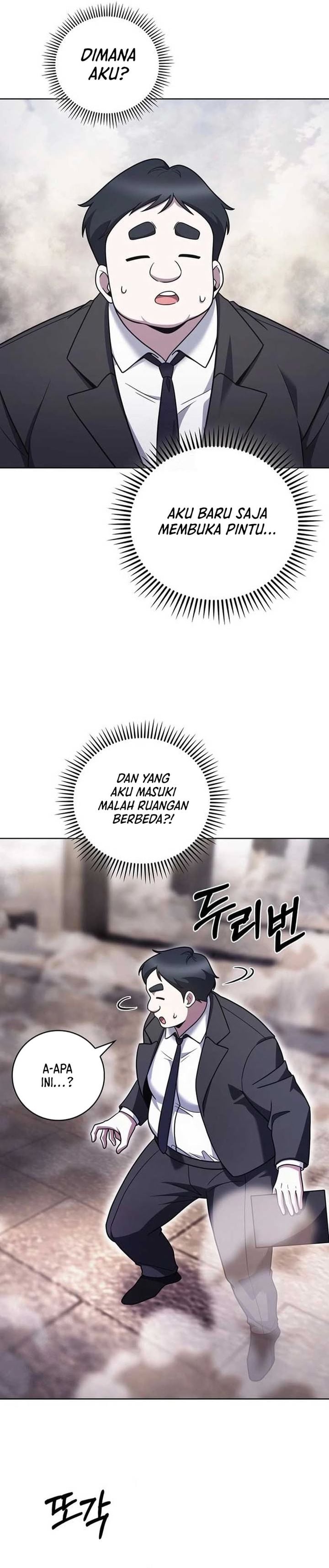Baca The Delivery Man From Murim - Chapter 99 halaman 25