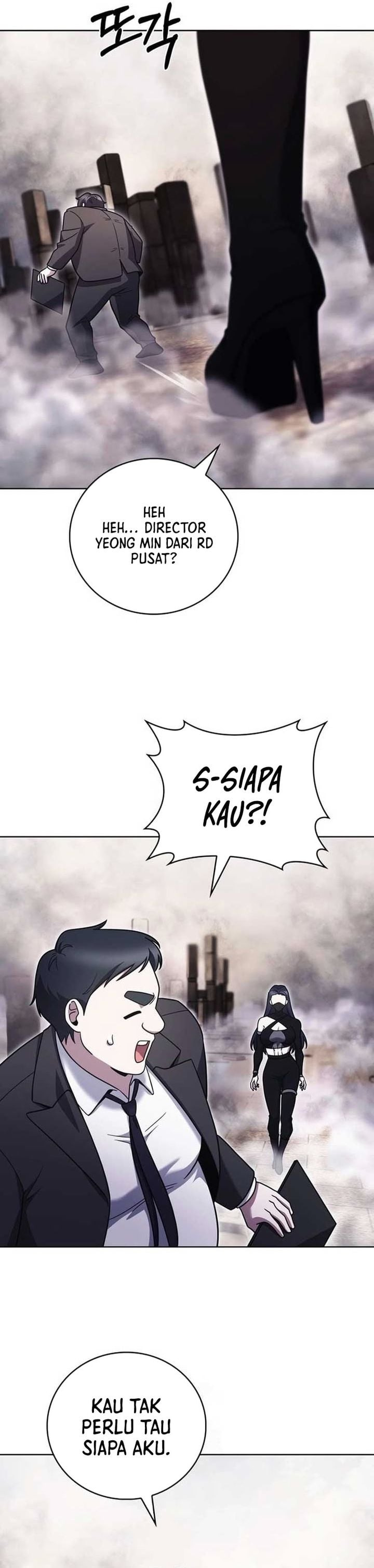 Baca The Delivery Man From Murim - Chapter 99 halaman 26