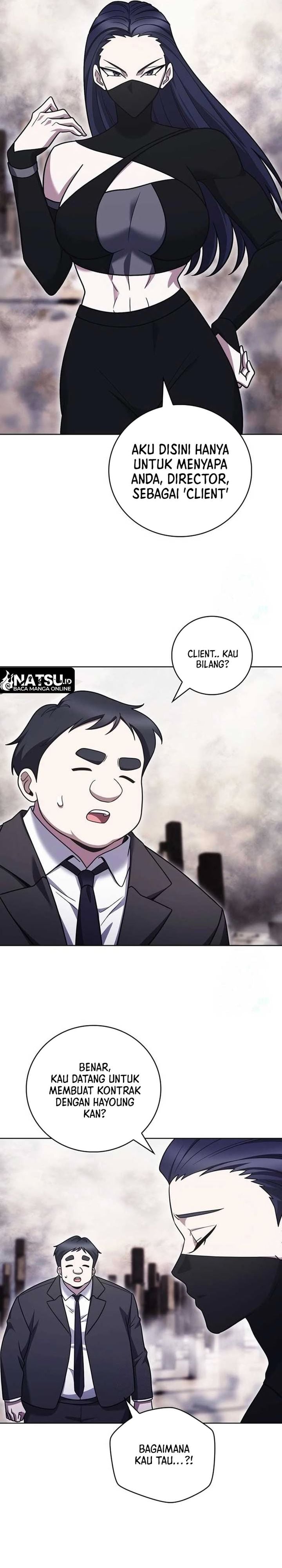 Baca The Delivery Man From Murim - Chapter 99 halaman 27