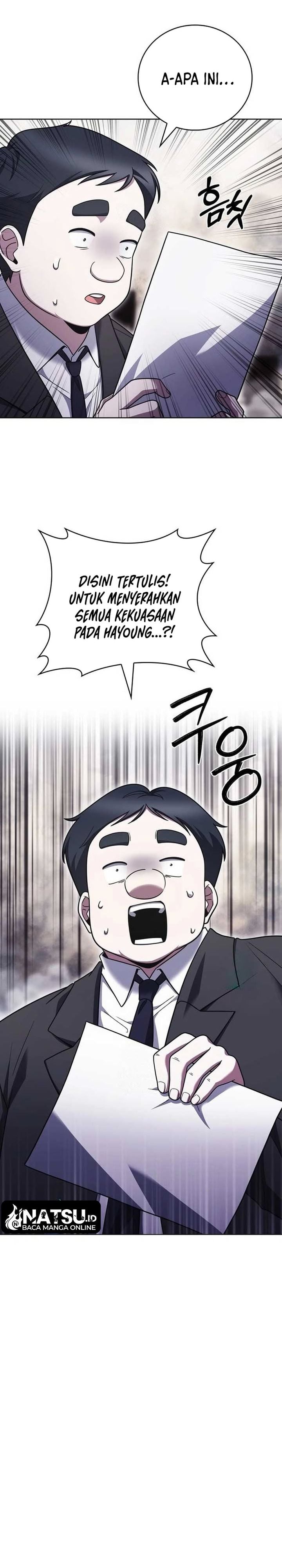 Baca The Delivery Man From Murim - Chapter 99 halaman 29