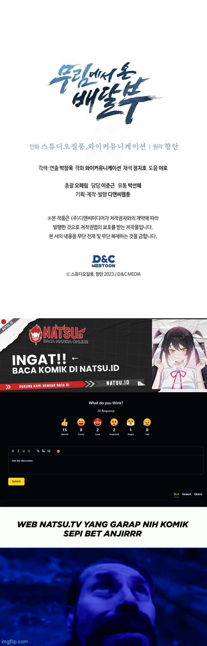 Baca The Delivery Man From Murim - Chapter 99 halaman 30