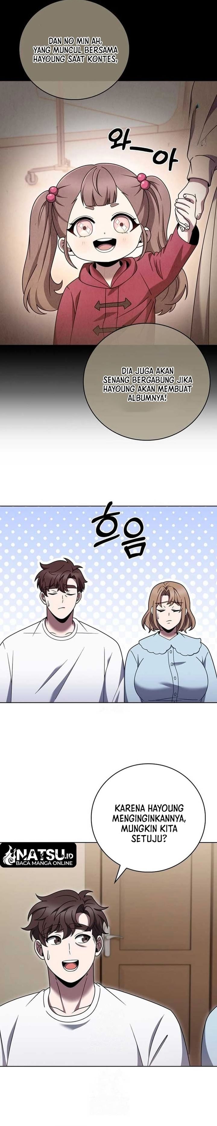 Baca The Delivery Man From Murim - Chapter 99 halaman 6