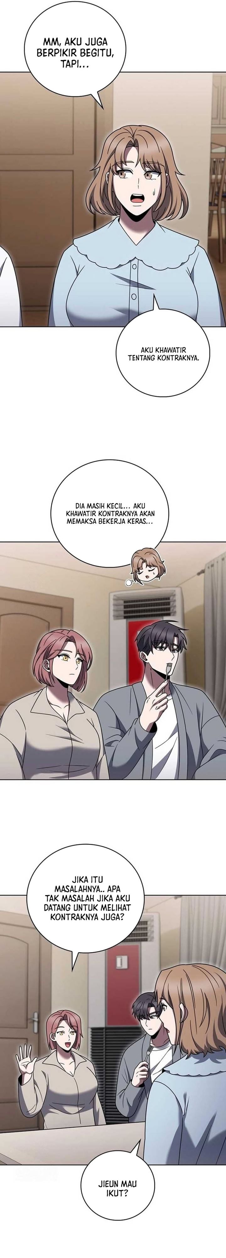 Baca The Delivery Man From Murim - Chapter 99 halaman 7