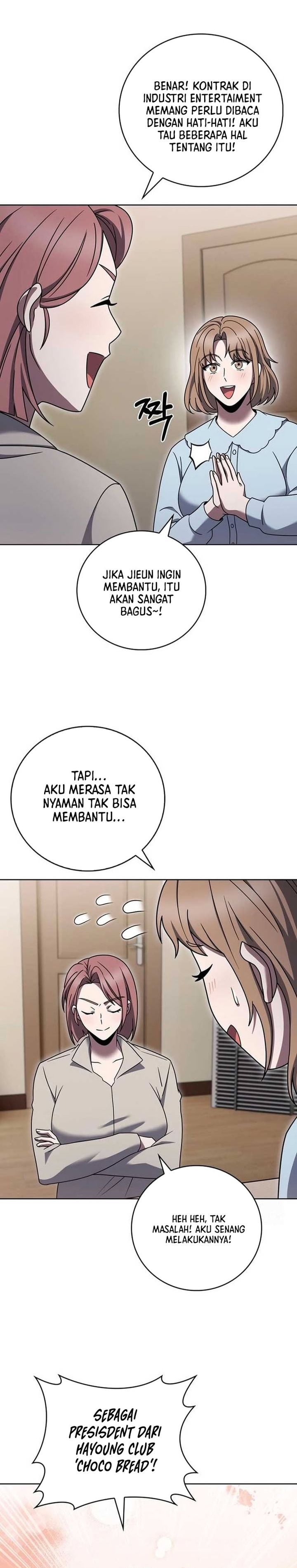 Baca The Delivery Man From Murim - Chapter 99 halaman 8