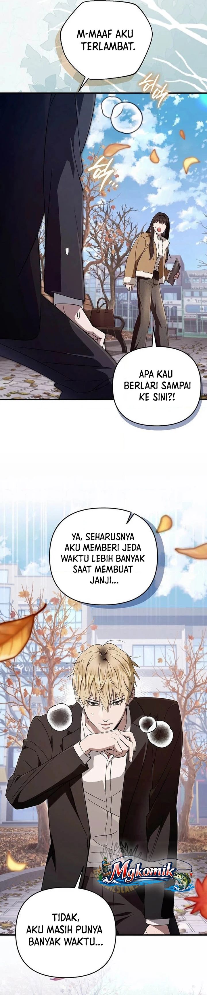 The Delusional Hunter in Another World Chapter 100 - Page 21