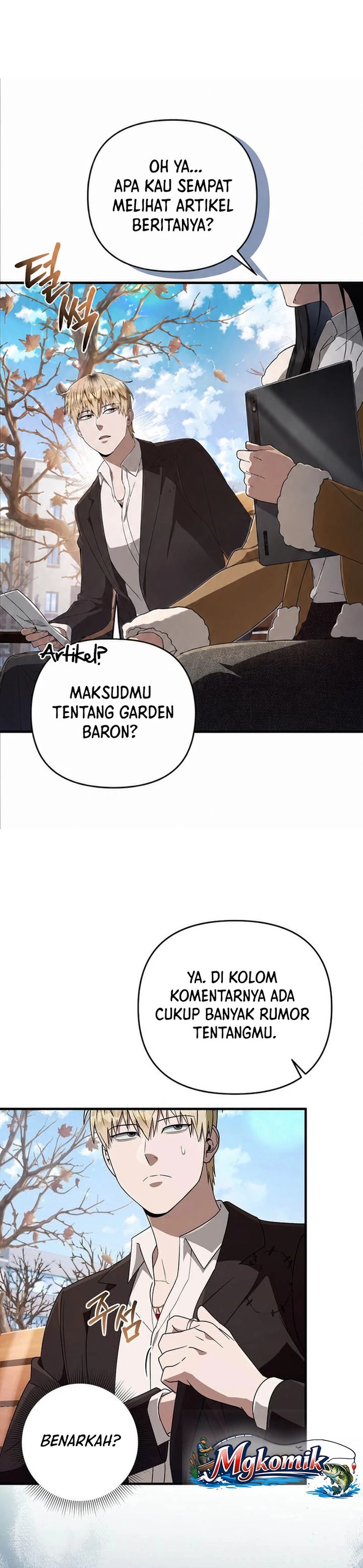 The Delusional Hunter in Another World Chapter 100 - Page 24