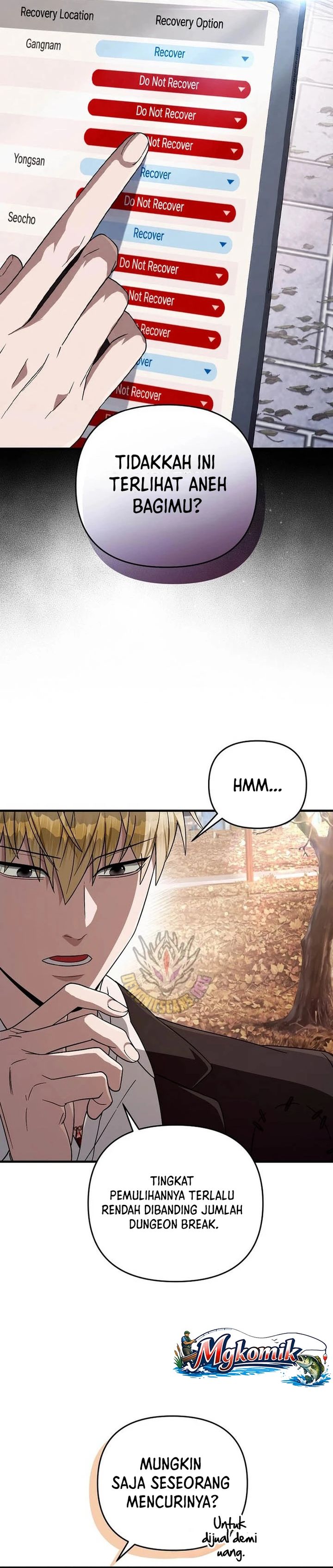 The Delusional Hunter in Another World Chapter 100 - Page 30