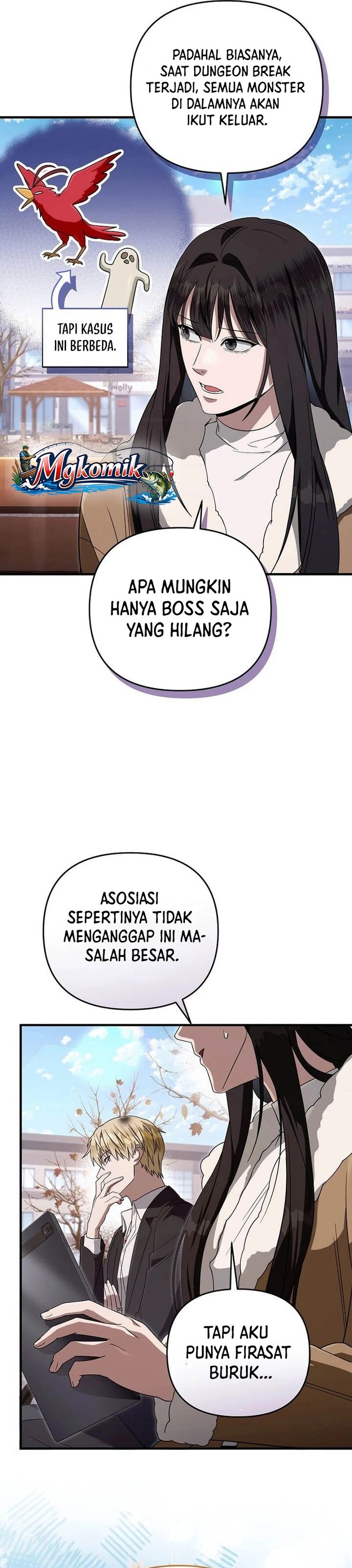 The Delusional Hunter in Another World Chapter 100 - Page 32