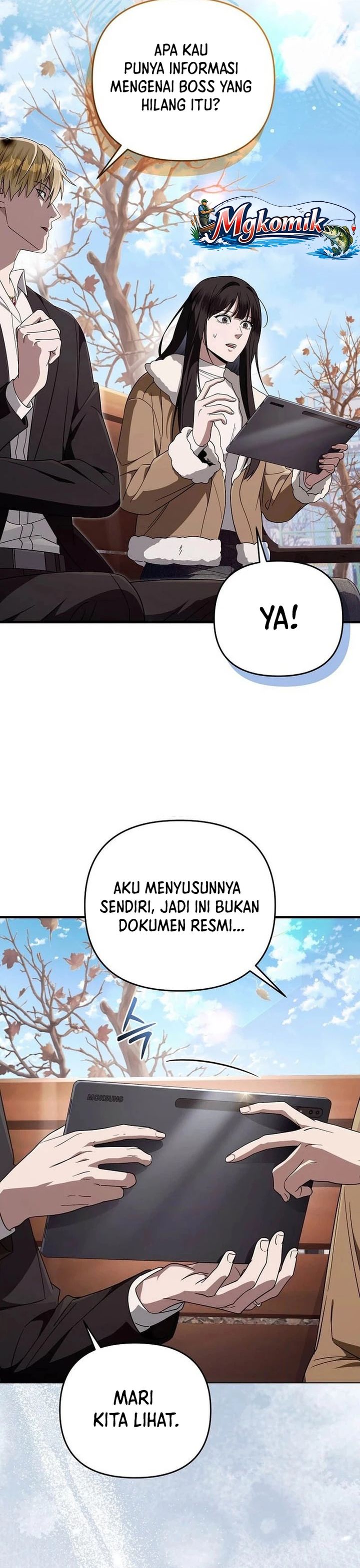 The Delusional Hunter in Another World Chapter 100 - Page 33