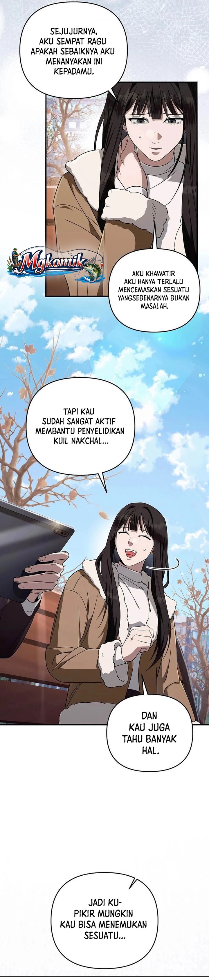 The Delusional Hunter in Another World Chapter 100 - Page 34
