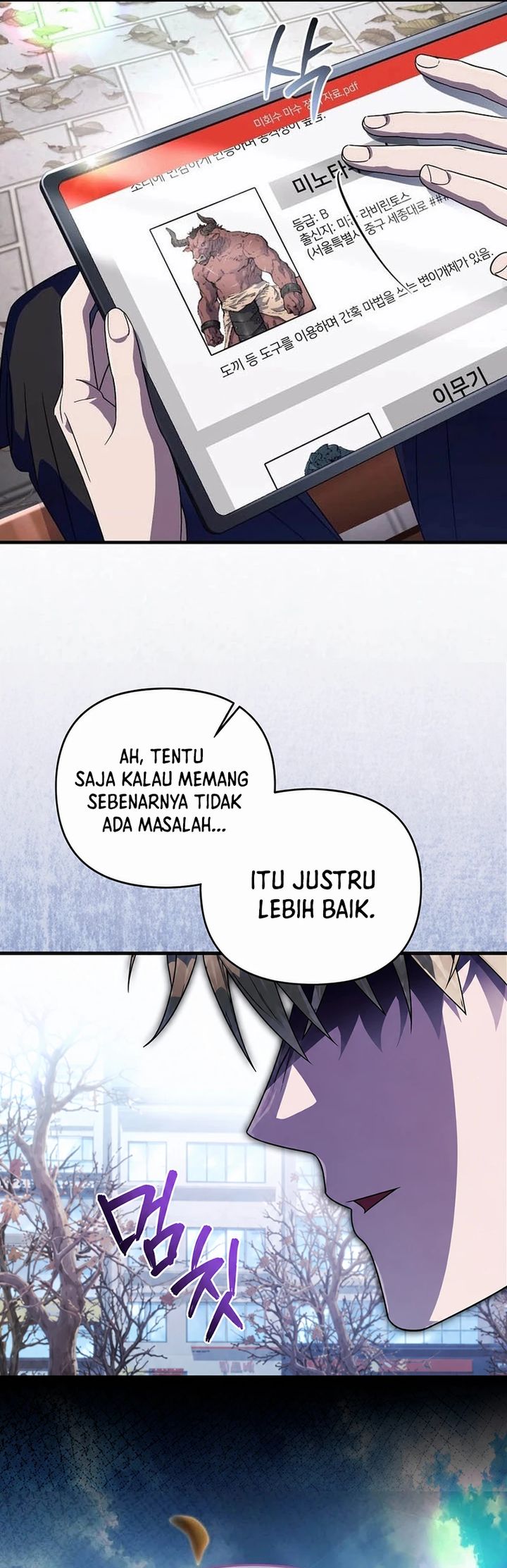 The Delusional Hunter in Another World Chapter 100 - Page 35