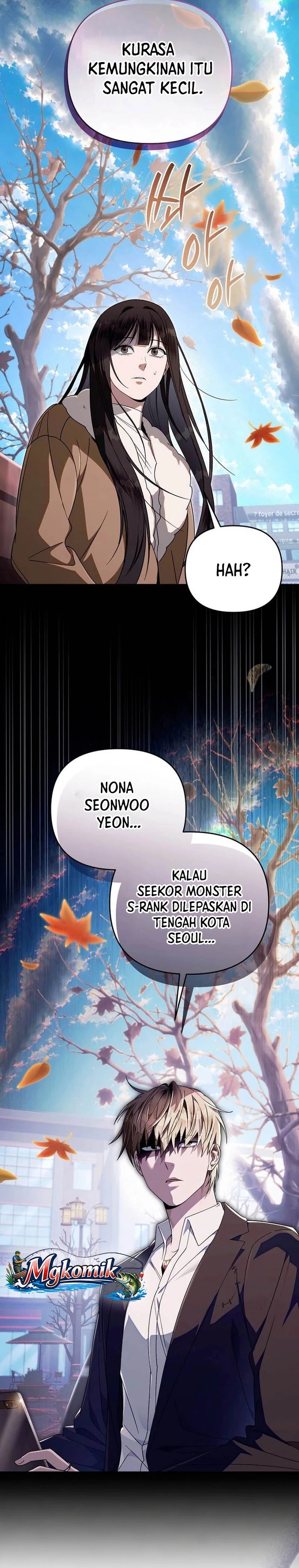The Delusional Hunter in Another World Chapter 100 - Page 36