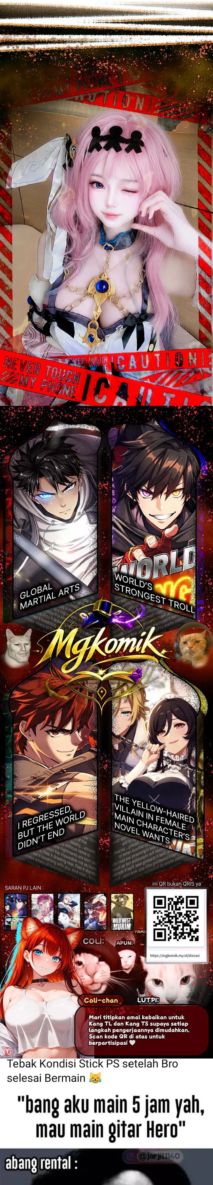 The Delusional Hunter in Another World Chapter 100 - Page 38