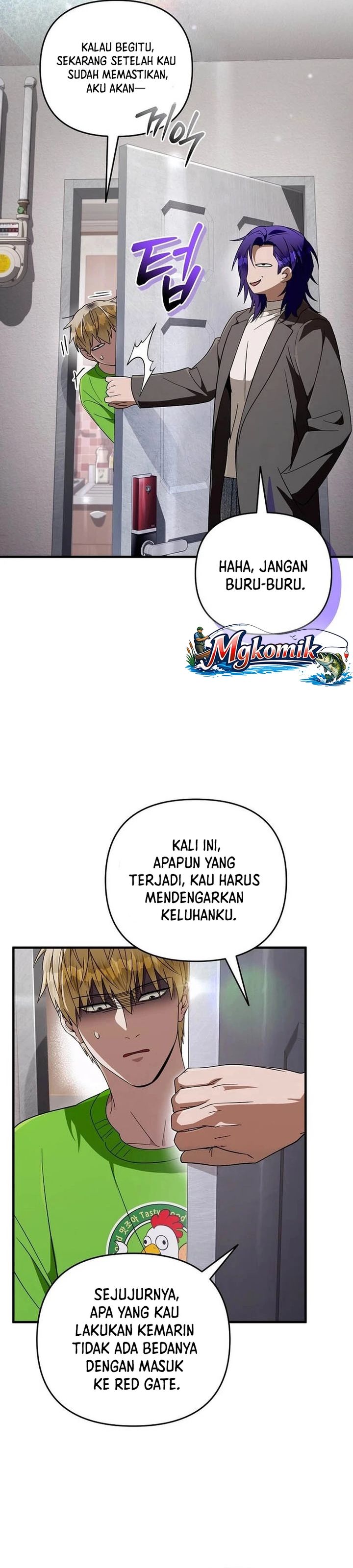 The Delusional Hunter in Another World Chapter 100 - Page 6