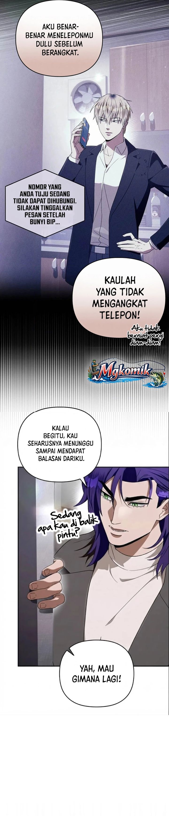 The Delusional Hunter in Another World Chapter 100 - Page 8