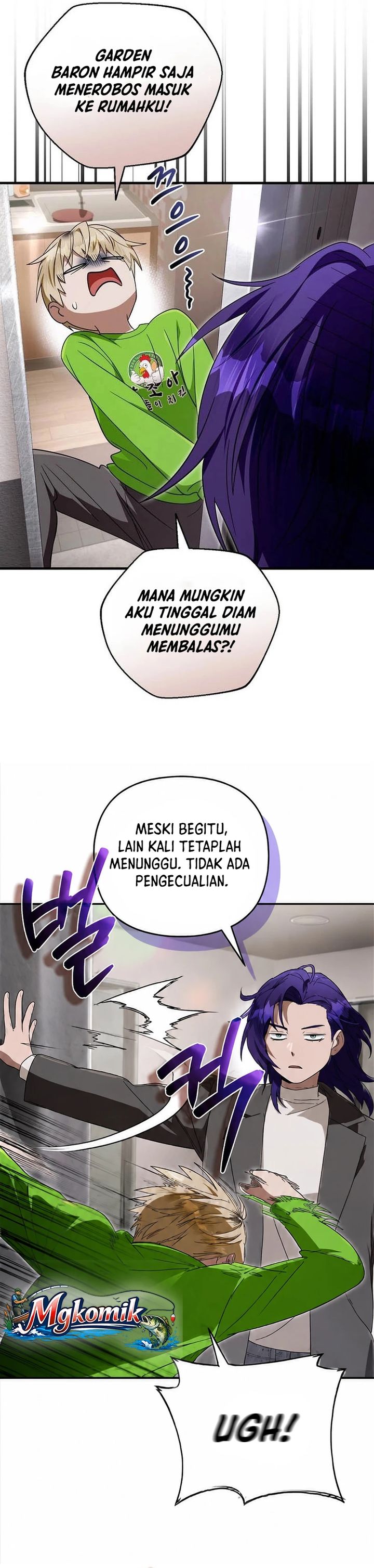 The Delusional Hunter in Another World Chapter 100 - Page 9